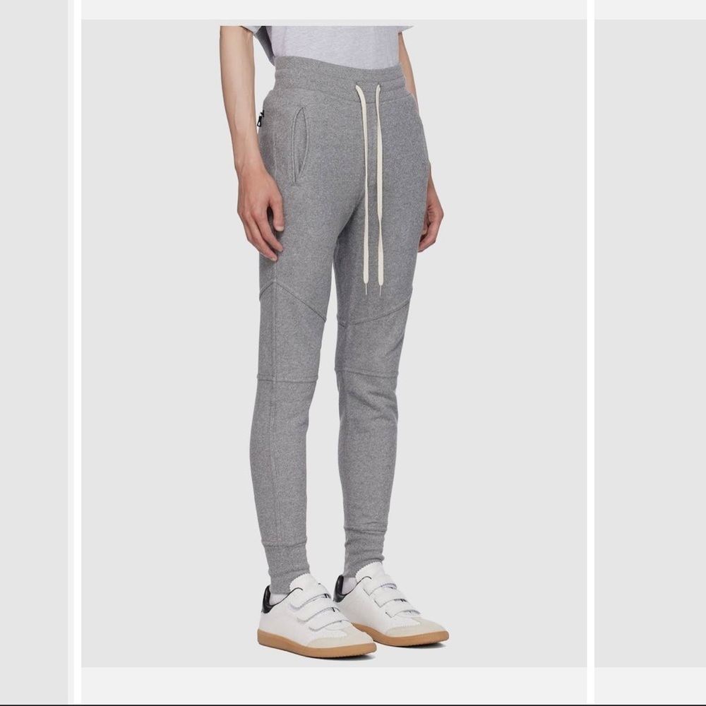 John Elliot x kith  Sweatpants. B2
